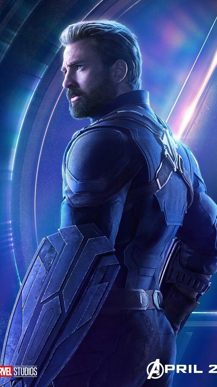 caption America