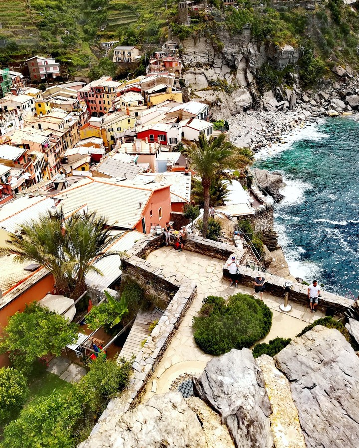 cinque terre