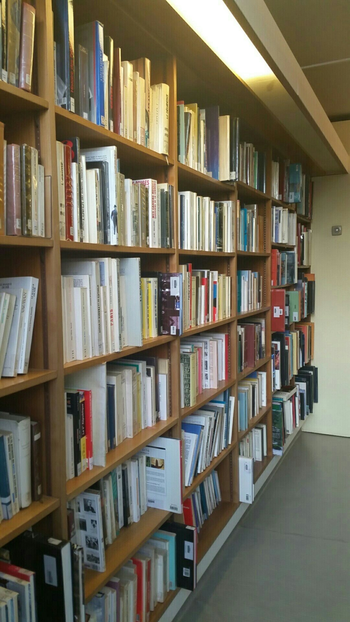 Around books