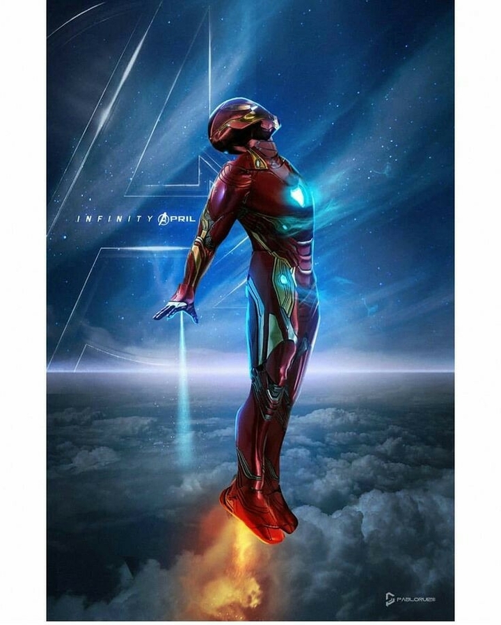 iron man