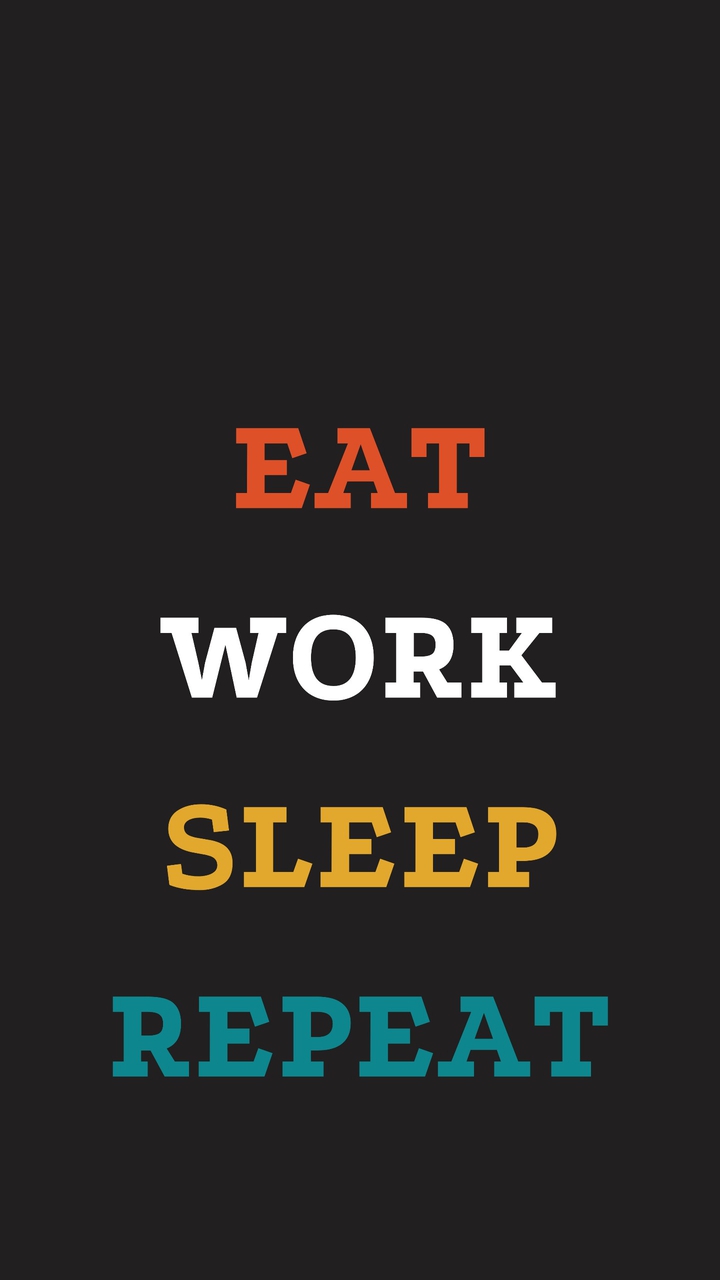 WORK HARD