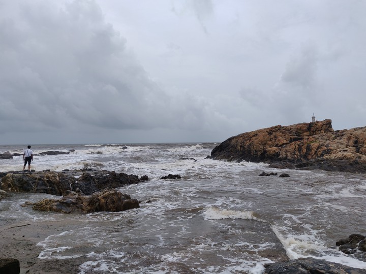 monsoon beach