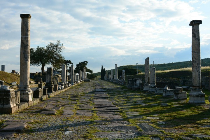 Asklepion Antique City