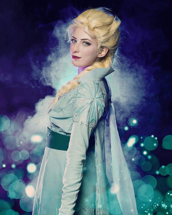 Queen Elsa