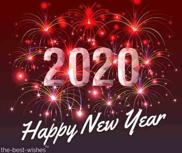 happy new year friends, brothers,sisters