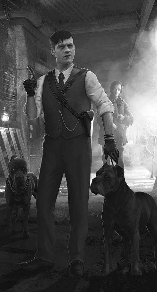 Ramsay! 1930's