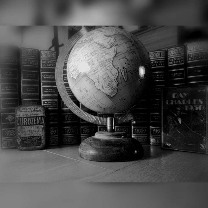 globe 1