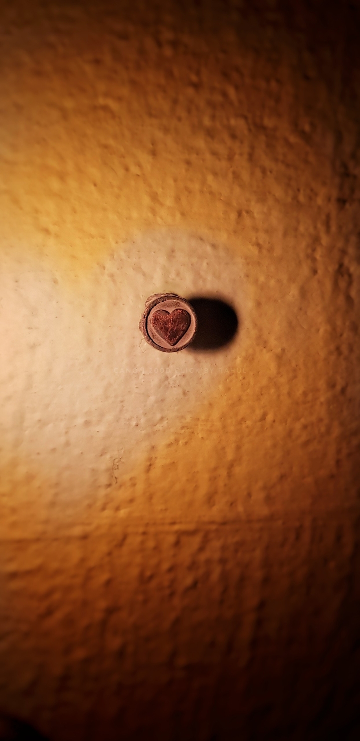 love in night