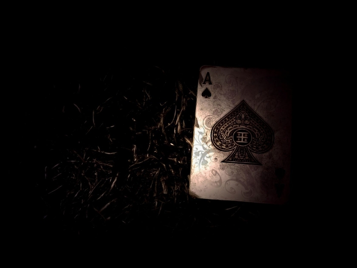 A♠A