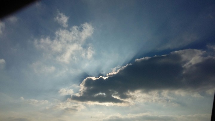 #clouds