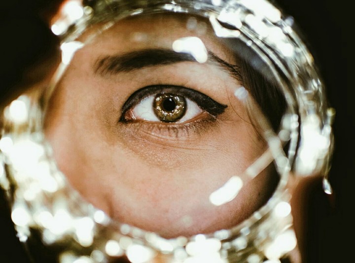 Keep you eyes on the stars, and keep your feet on the ground