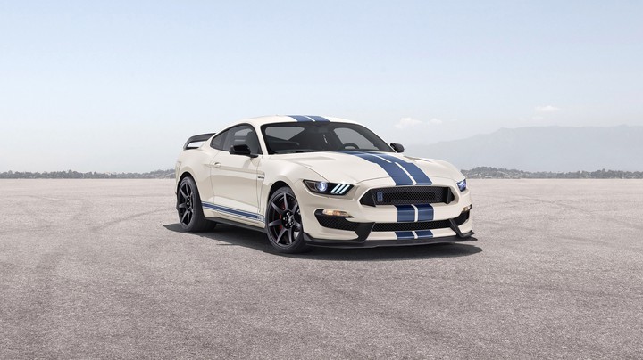 Ford Shelby Gt350