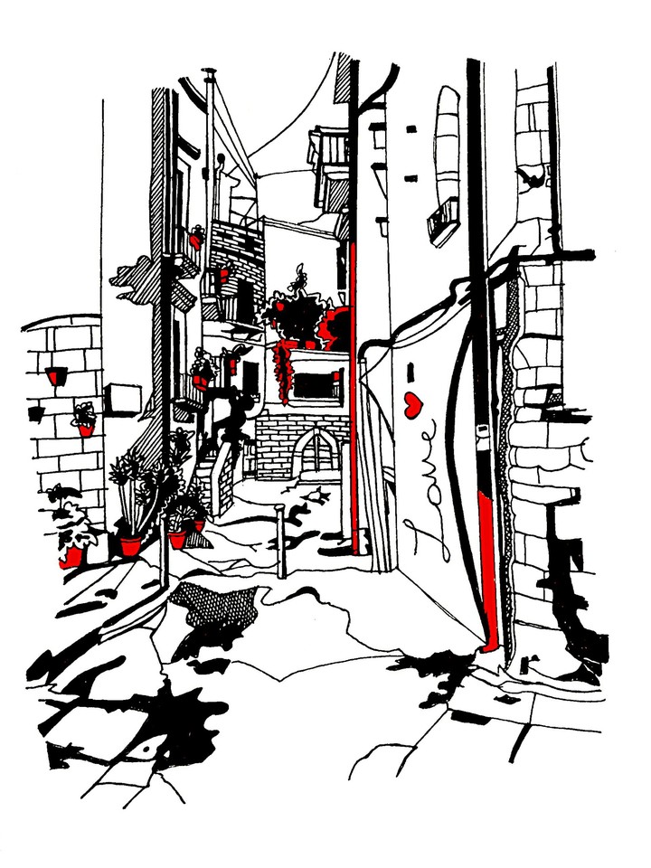 Italian House