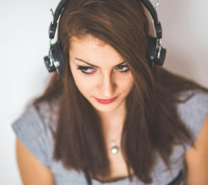 listening song a Girl