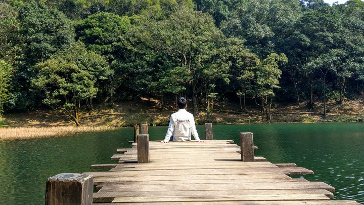 lake
