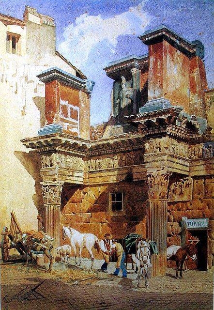 Eastern paintings