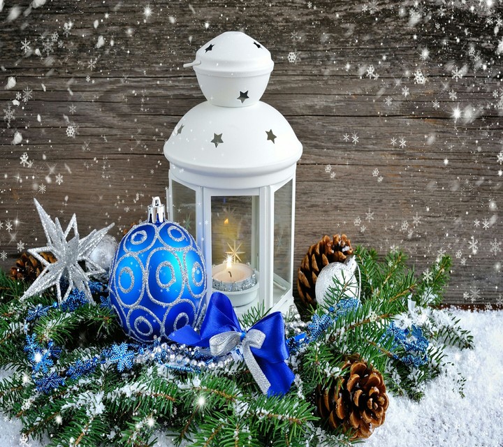 snow