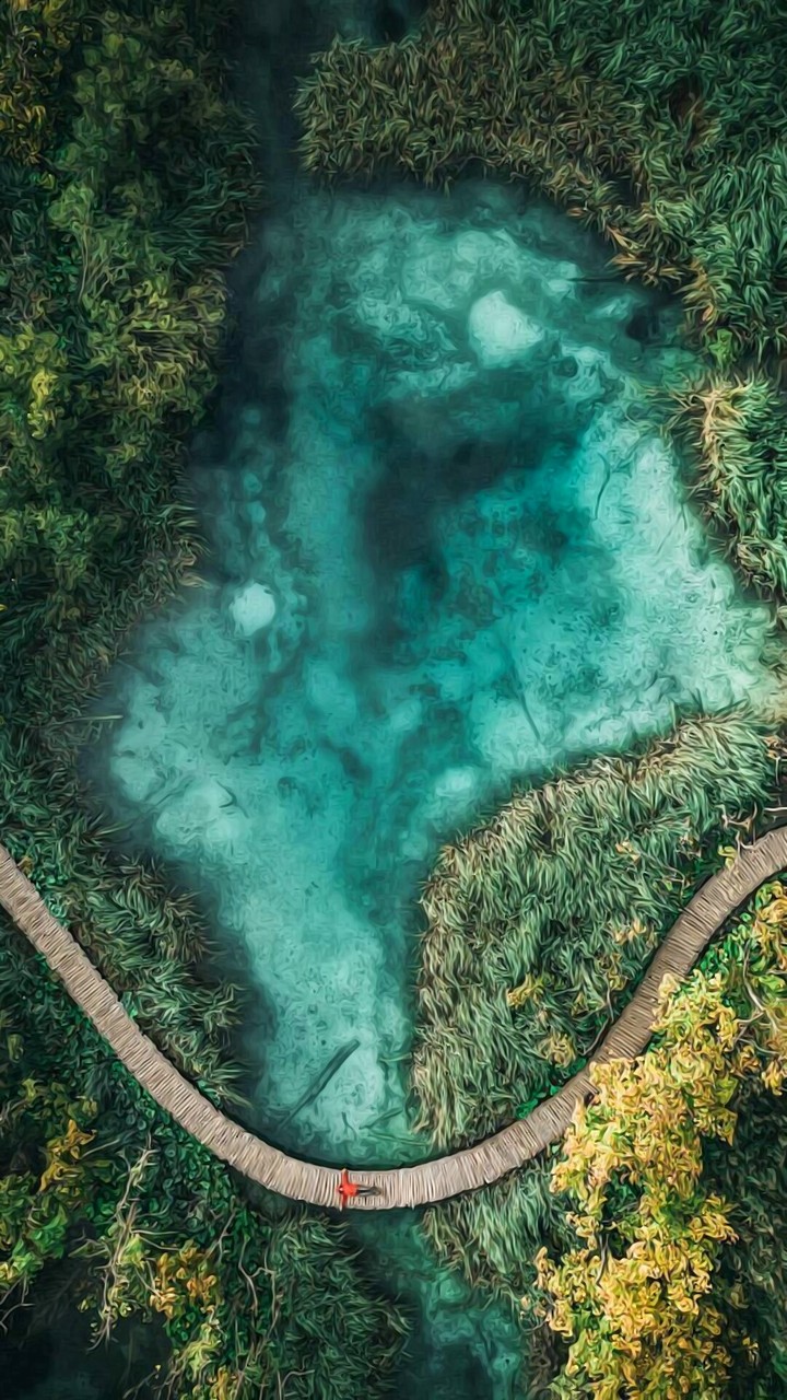 lake of heaven