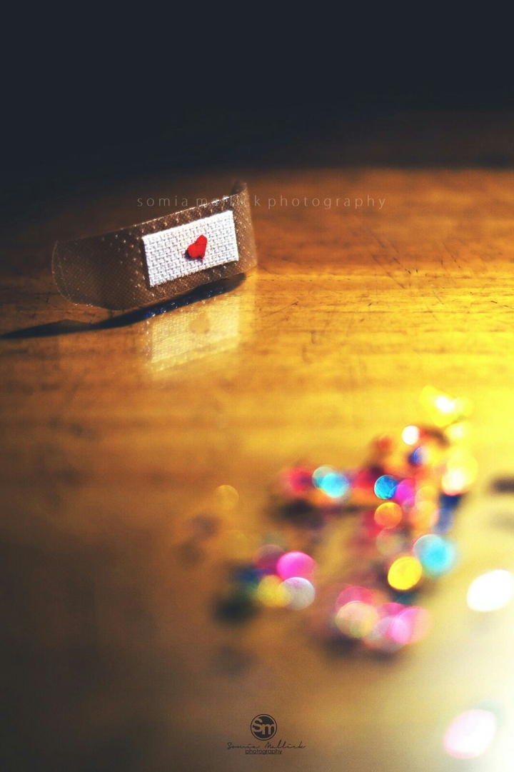 love heals