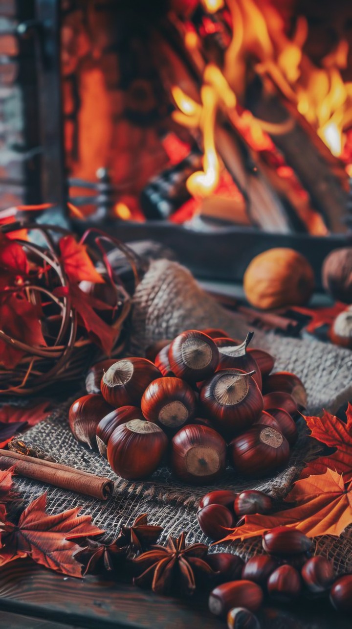 CHESTNUTS FOR COOKING
