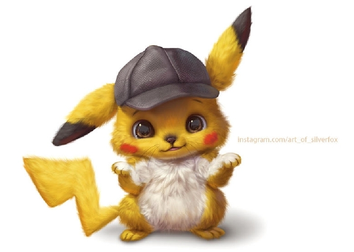 Pokemon films