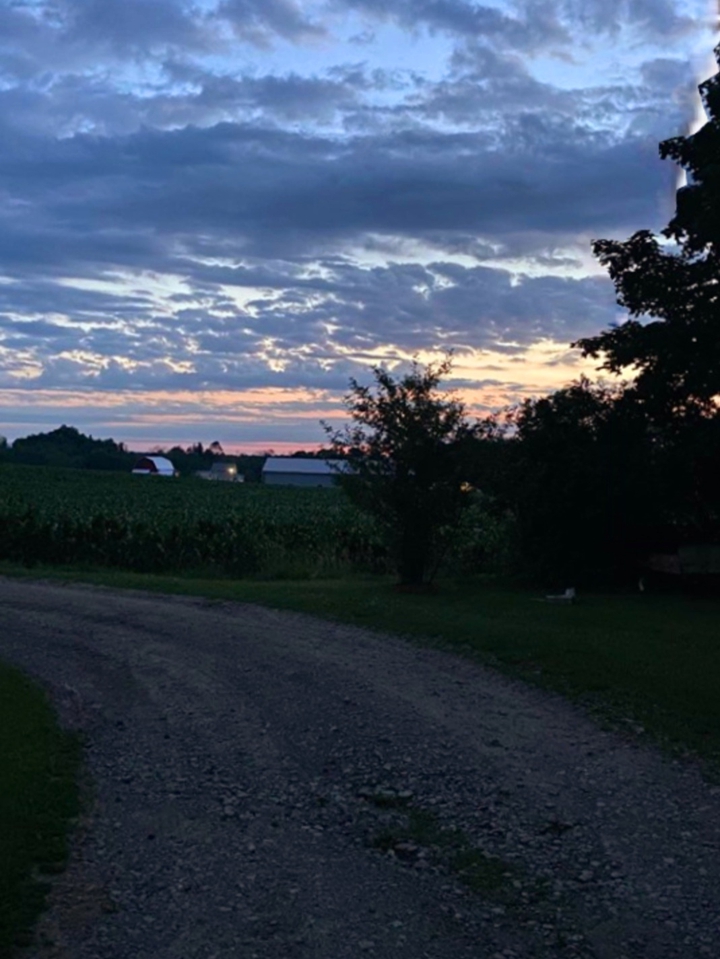 beautiful sky