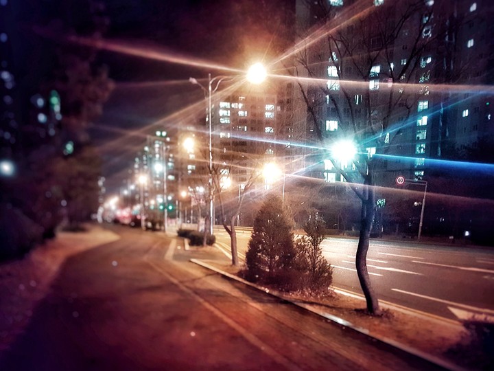 city light