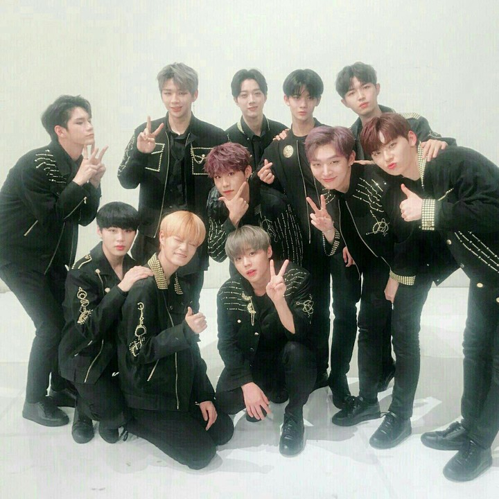 워너원 컴백