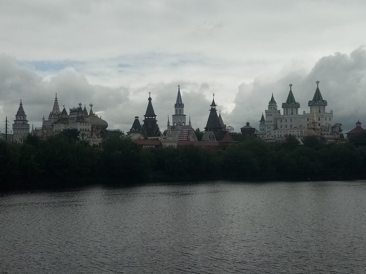 Москва, Кремль Измайловский- фото 3