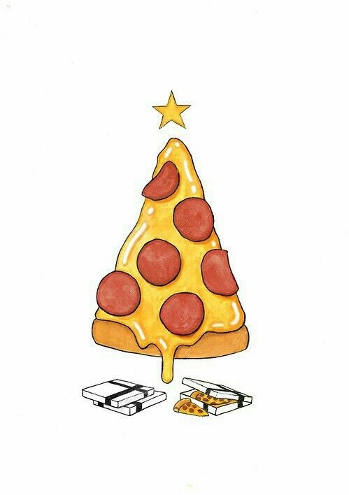 Pizza Natalina