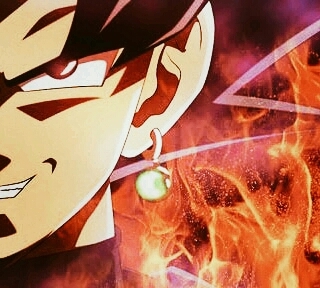 Black Goku