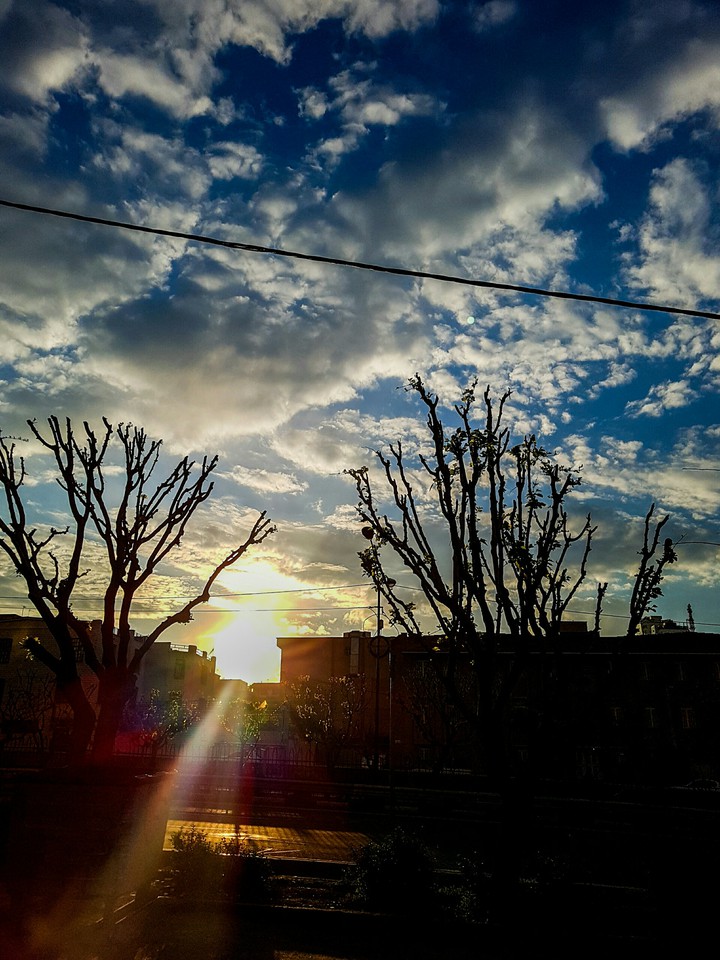 sky