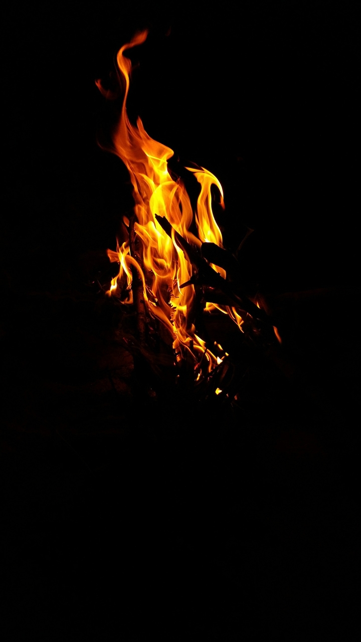 Up in Flames