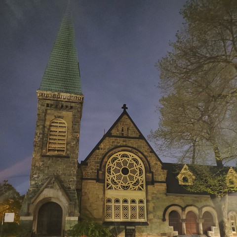 Greenstone Church