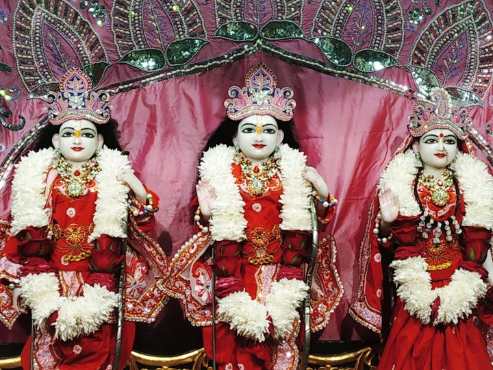 lord shri ram & laksham & sita mata..