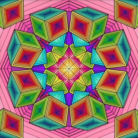 magenta, pattern Hintergrundbilder