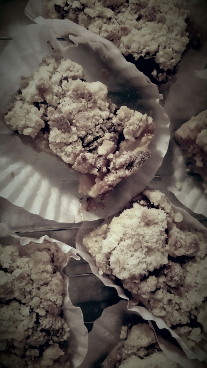Grandma's Homemade Apple Cobbler