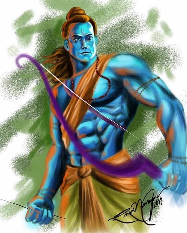 #राम जी????????????