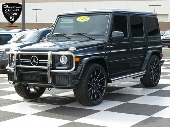 mercedes g class