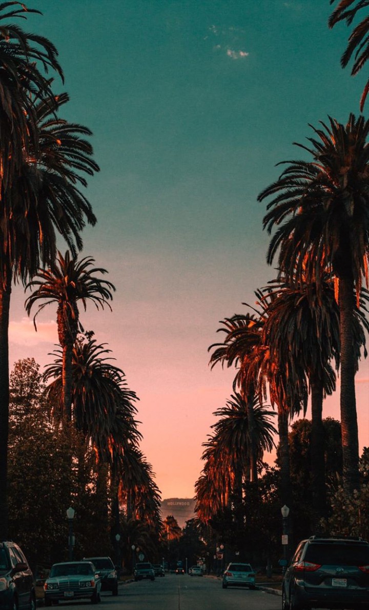 La