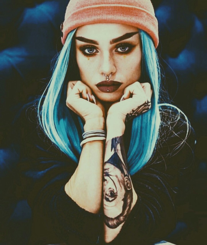 nice girl