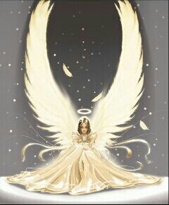 Hello angel