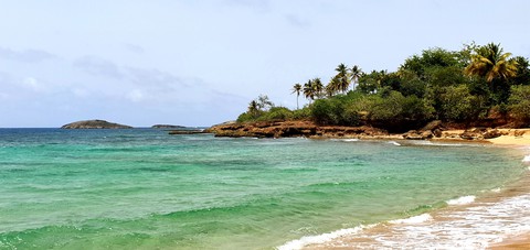 Beach, Arecibo Puerto Rico
