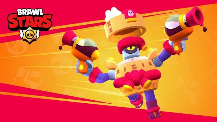 Dumpling Darryl is back with a Flashy remodel