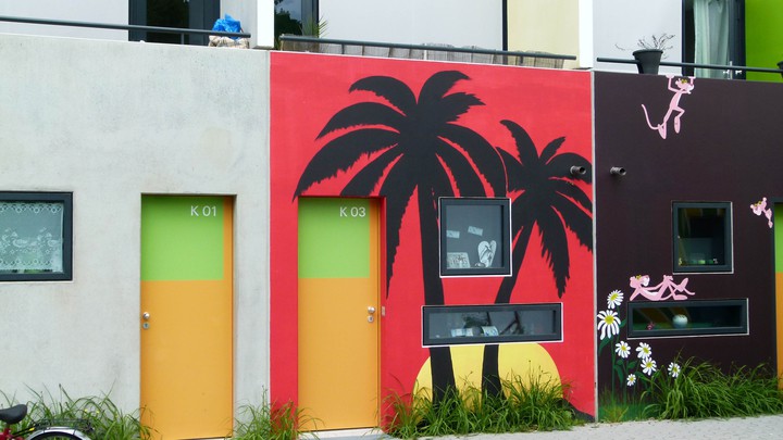 Olympiazentrum München