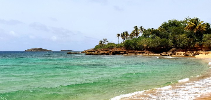 Beach, Arecibo Puerto Rico