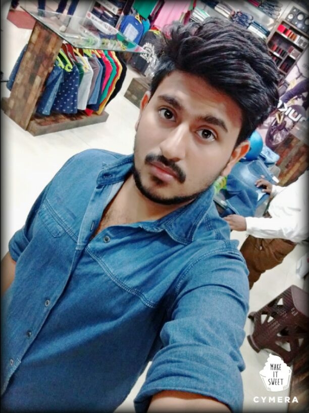 selfie....