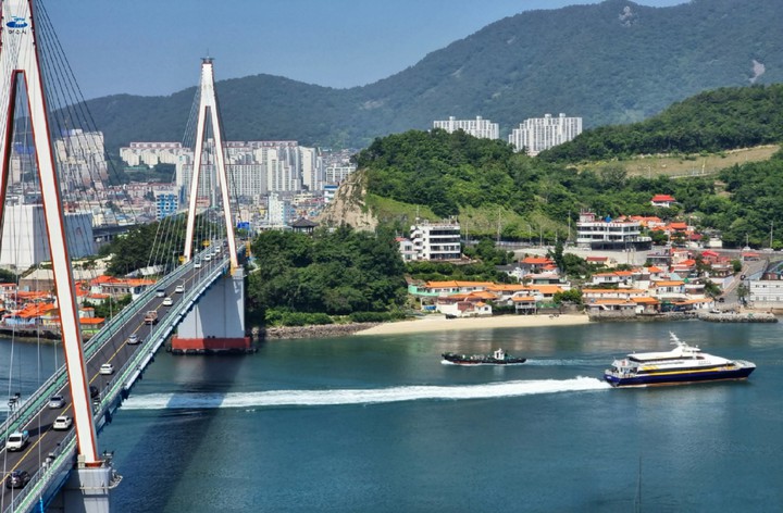 여수돌산대교