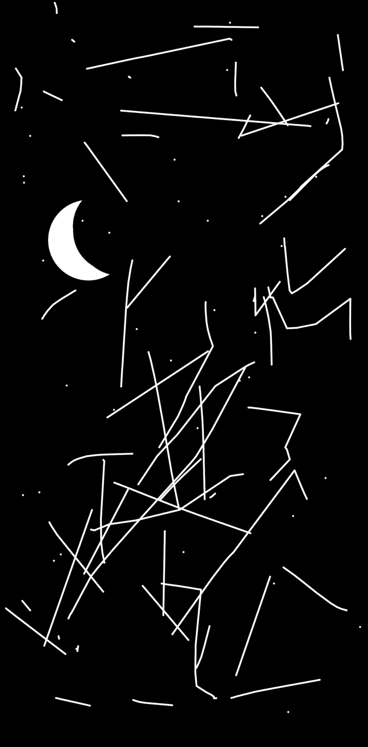 scrambled
