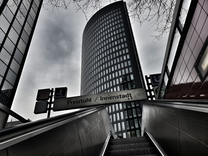 Dortmund Innenstadt